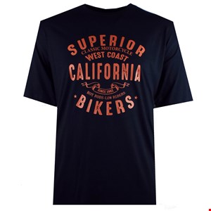 Espionage California Bikers Tee